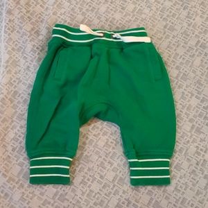 Likenew joggers by Hanna Andersson 3-6m